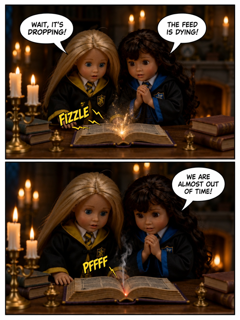 The Last Sparks (page 2 of 4)
