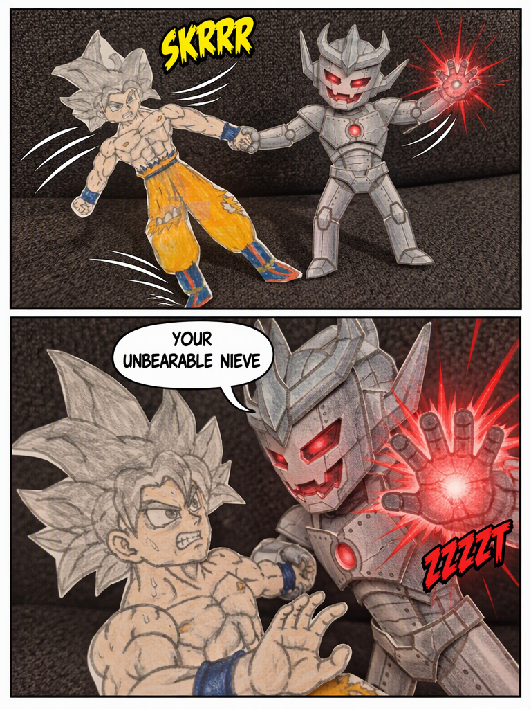You're Unbearably Naive (page 3 of 4)