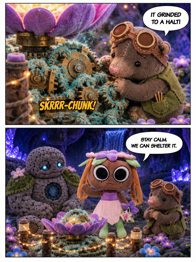 Chimes and Lantern Spores (page 3 of 4)