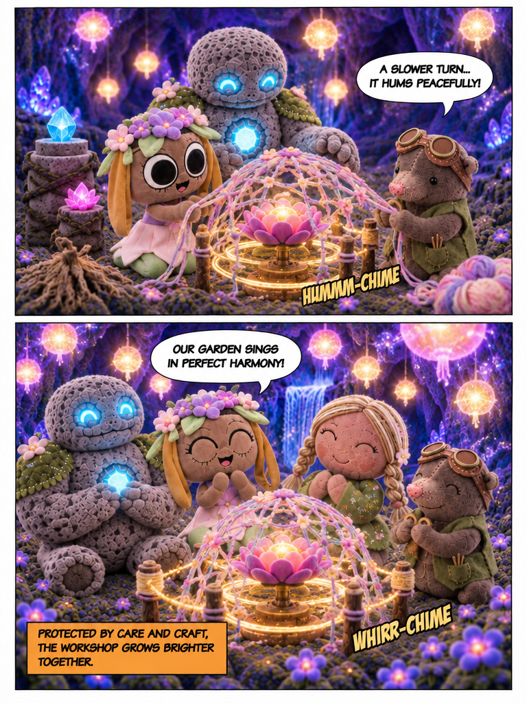 Chimes and Lantern Spores (page 4 of 4)