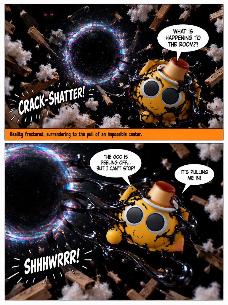 The Void's Embrace (page 2 of 4)