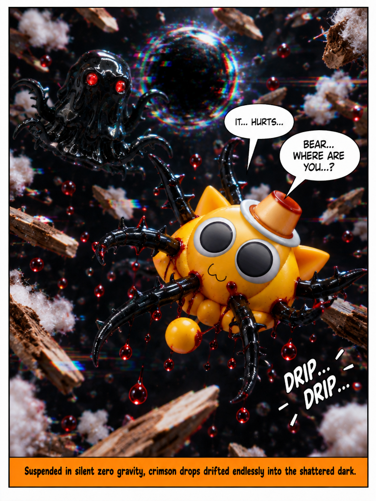 The Void's Embrace (page 4 of 4)