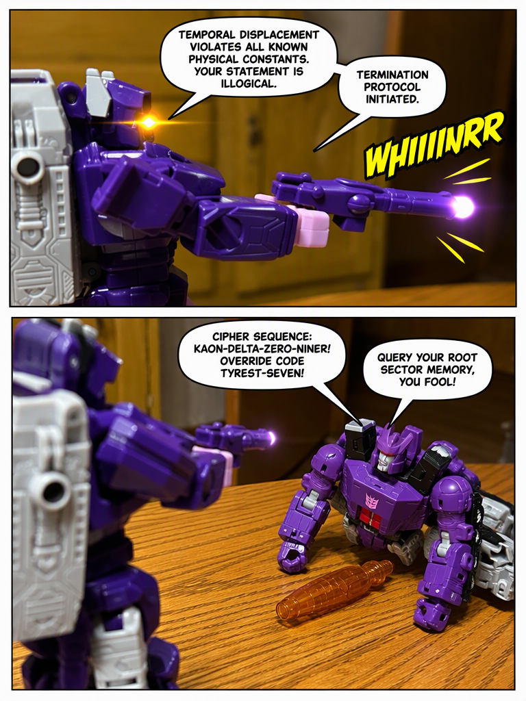 Logic Across Time (page 2 of 4)