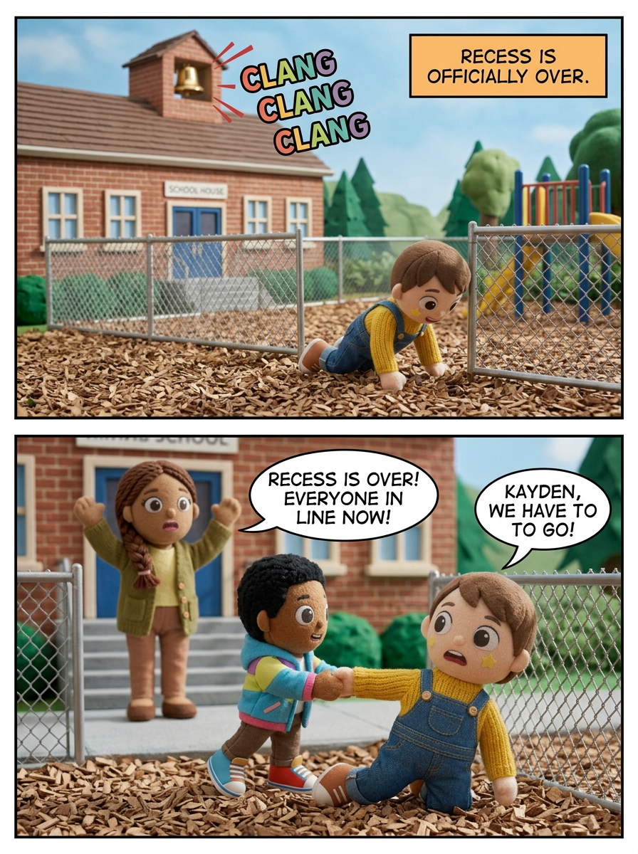 Saved by the Bell (page 3 of 4)