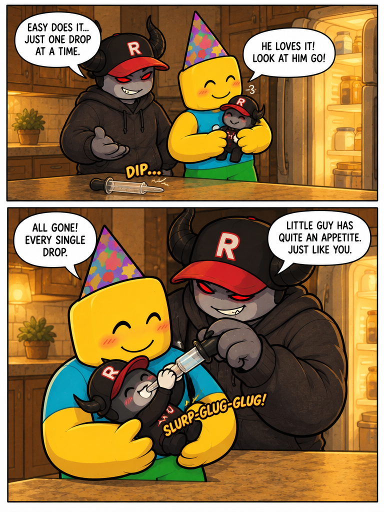 Midnight Milk Run (page 3 of 4)