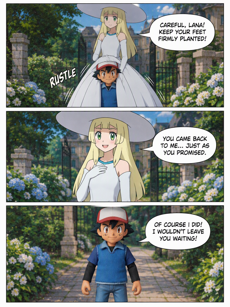 The Grand Disguise (page 2 of 4)
