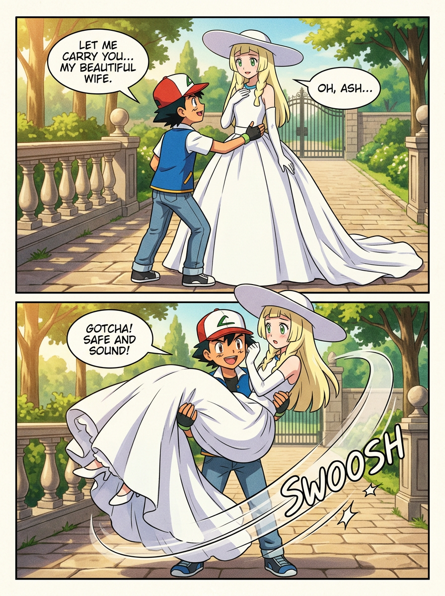 The Grand Disguise (page 3 of 4)