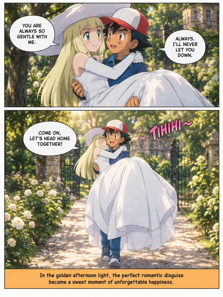 The Grand Disguise (page 4 of 4)