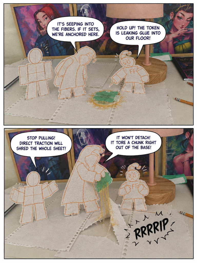 The Tabletop Rescue Mission (page 5 of 8)