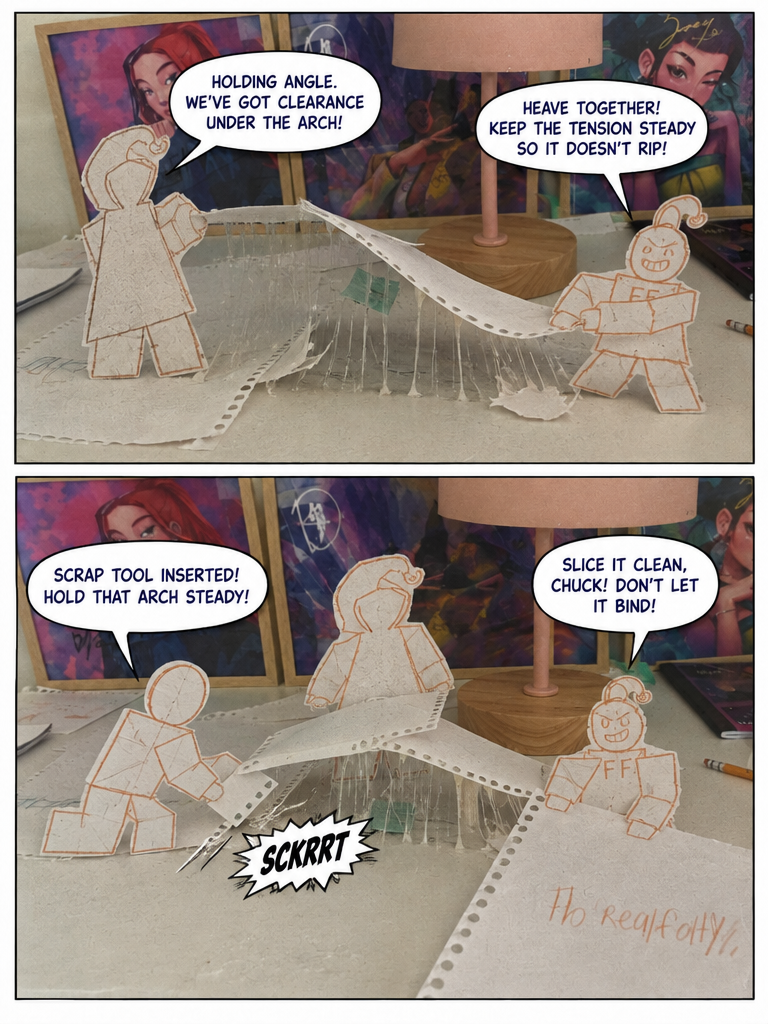 The Tabletop Rescue Mission (page 6 of 8)