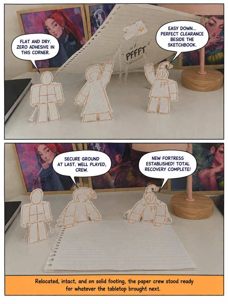 The Tabletop Rescue Mission (page 8 of 8)