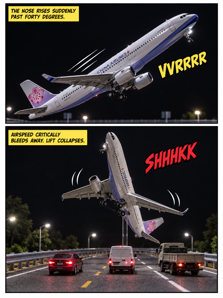Midnight Over Xibin Highway (page 2 of 4)