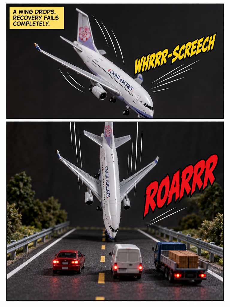 Midnight Over Xibin Highway (page 3 of 4)