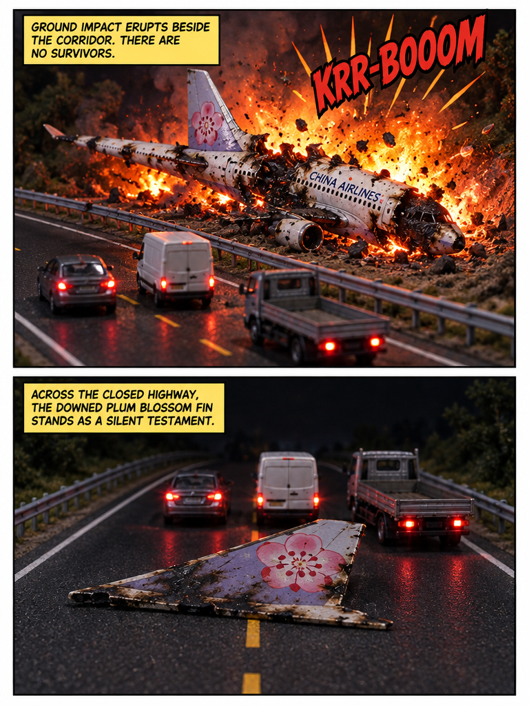 Midnight Over Xibin Highway (page 4 of 4)