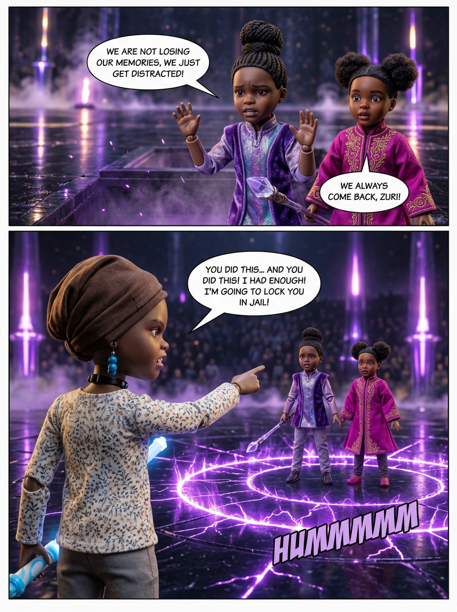 The Sovereign's Sentence (page 2 of 4)