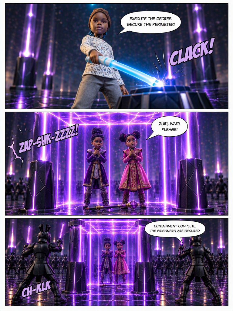 The Sovereign's Sentence (page 3 of 4)