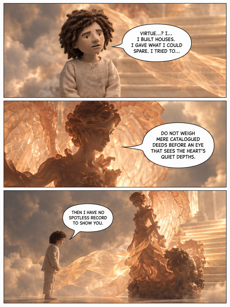 At the Threshold of Light (page 2 of 8)