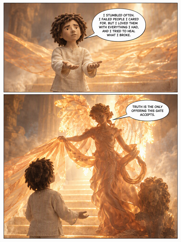At the Threshold of Light (page 3 of 8)