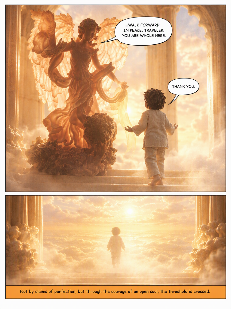 At the Threshold of Light (page 4 of 8)