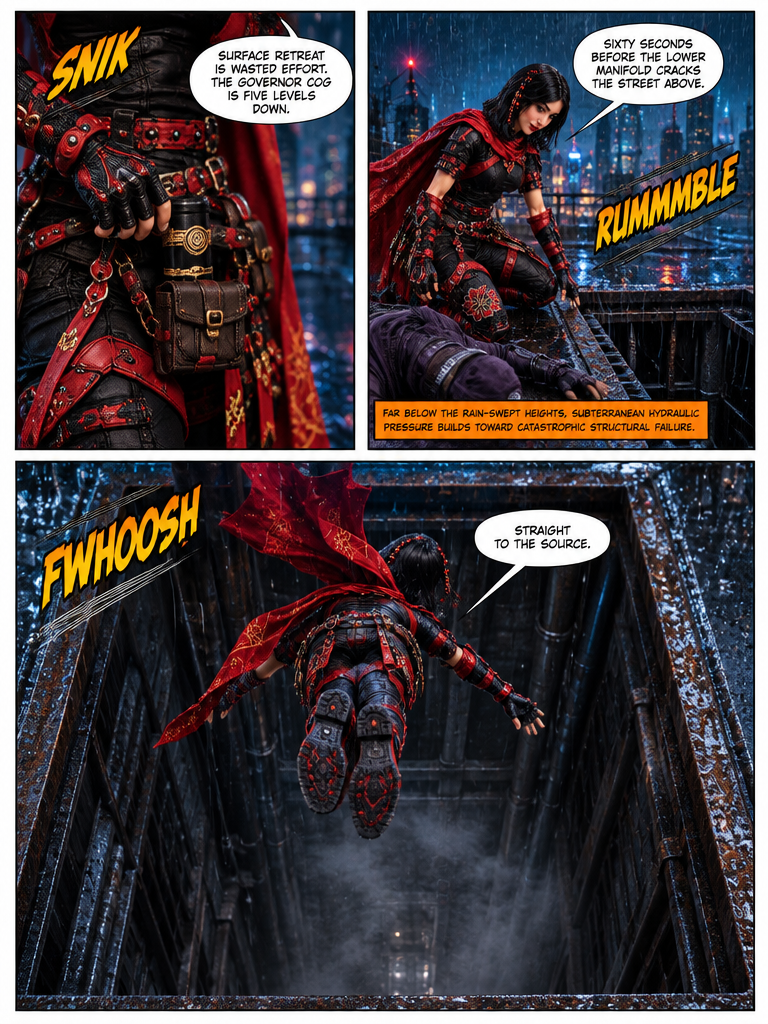 Subterranean Breach (page 2 of 4)
