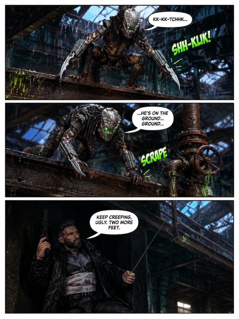 Ground Level Defense (page 2 of 4)