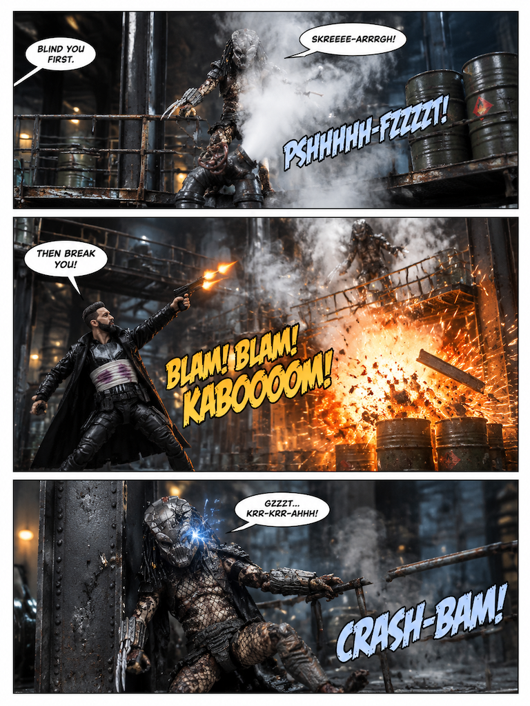 Ground Level Defense (page 3 of 4)