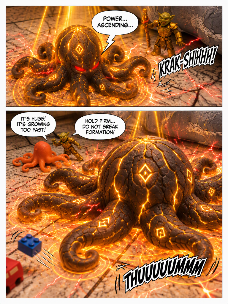 Rise of the Glitch Leviathan (page 2 of 4)