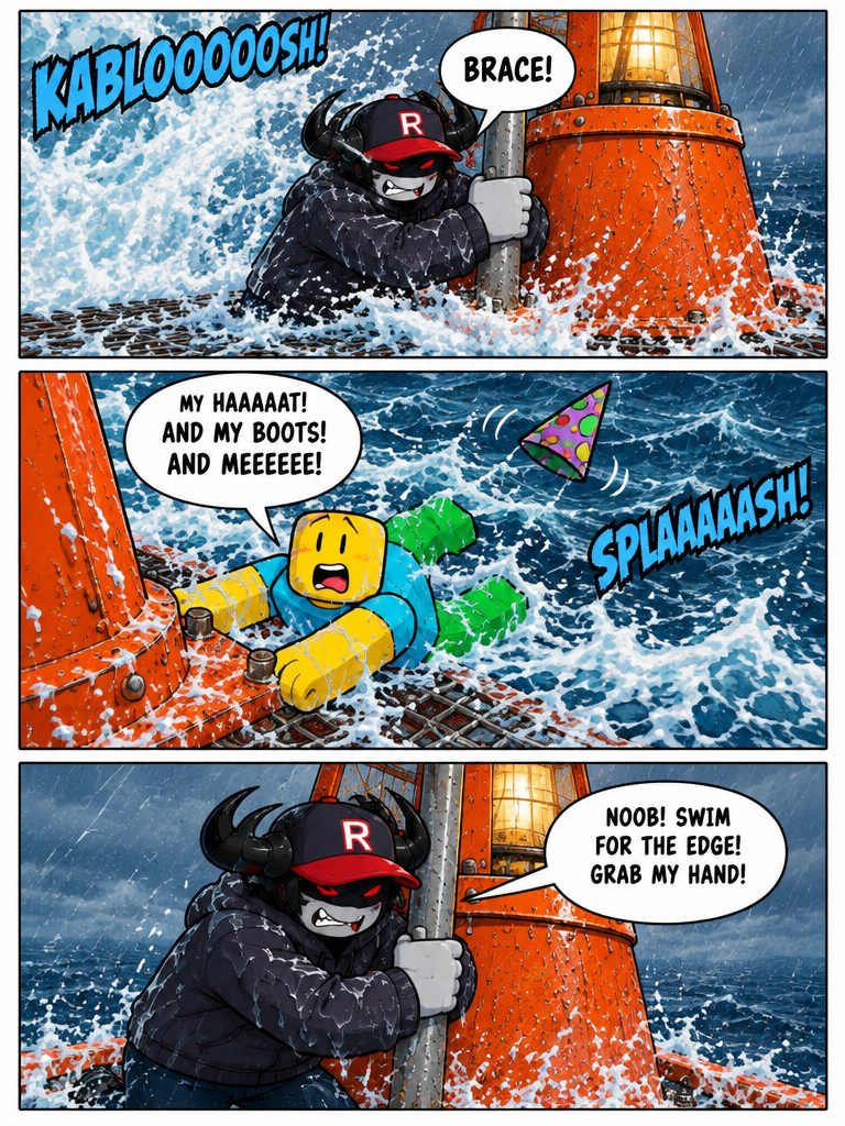 Depths of the Atlantic (page 2 of 4)