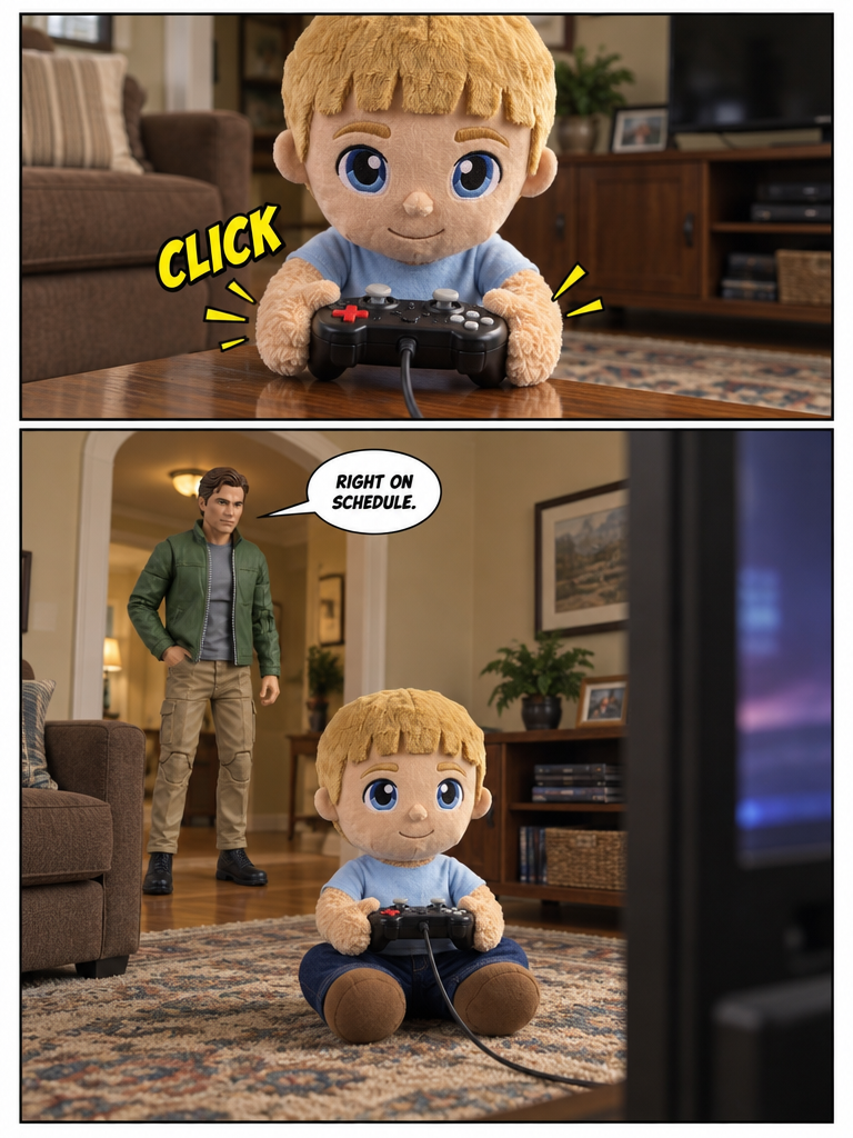 Game Time Indoors (page 2 of 4)