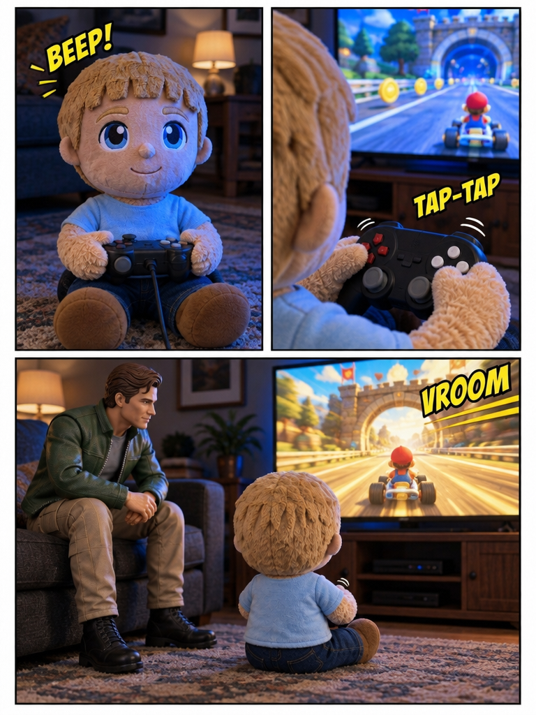 Game Time Indoors (page 3 of 4)