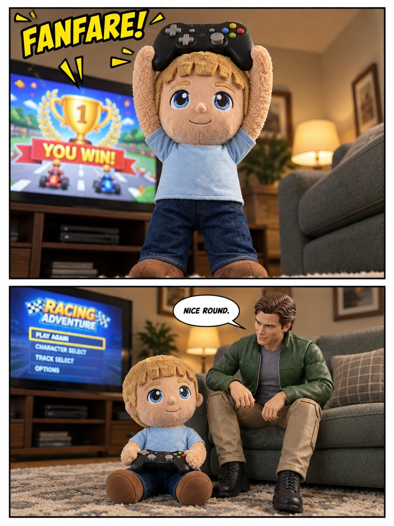 Game Time Indoors (page 4 of 4)