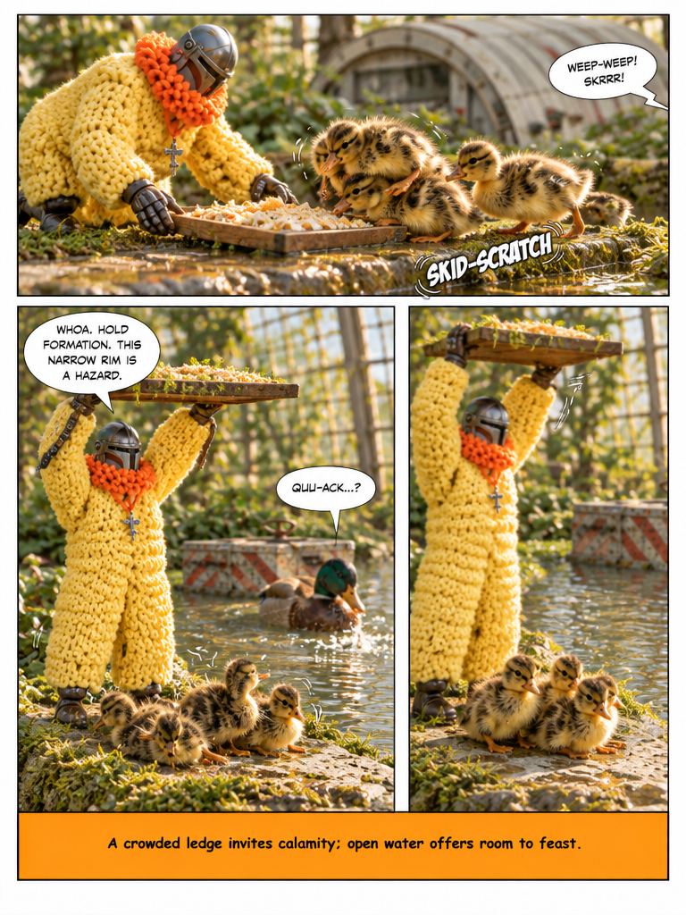 Buoyant Banquet (page 2 of 4)
