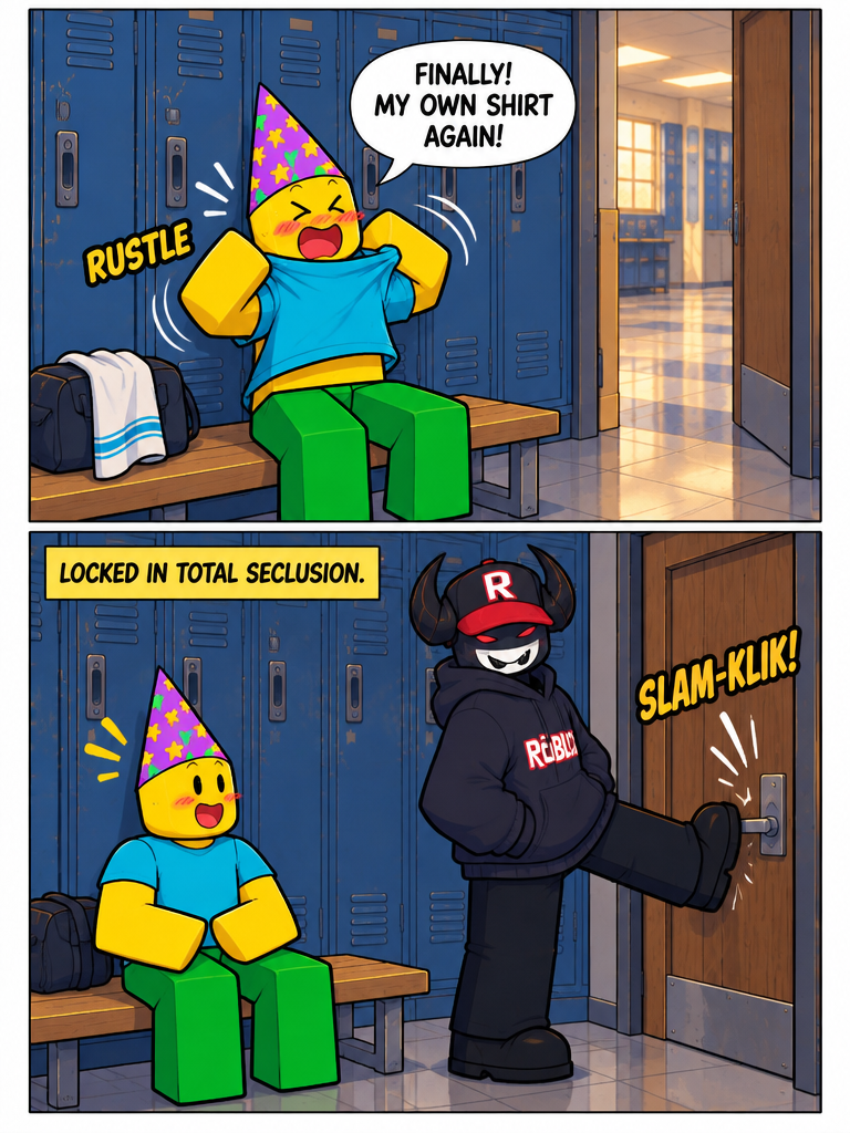 Hallway Privacy Defended (page 1 of 4)