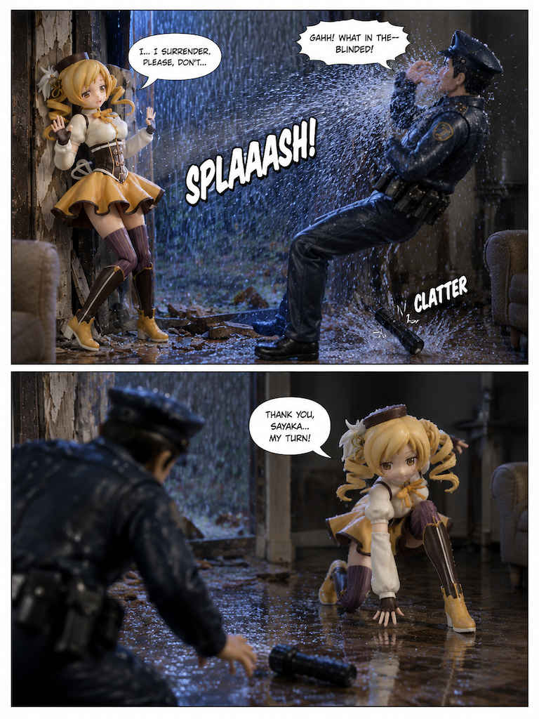 Deluge Breakout (page 2 of 4)