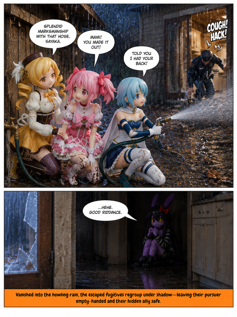 Deluge Breakout (page 4 of 4)