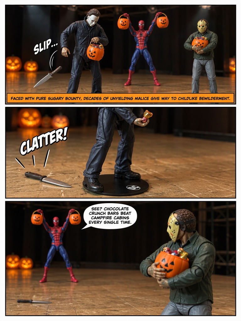 Trick-or-Treat Broadcast (page 2 of 4)