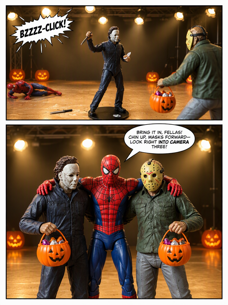 Trick-or-Treat Broadcast (page 3 of 4)