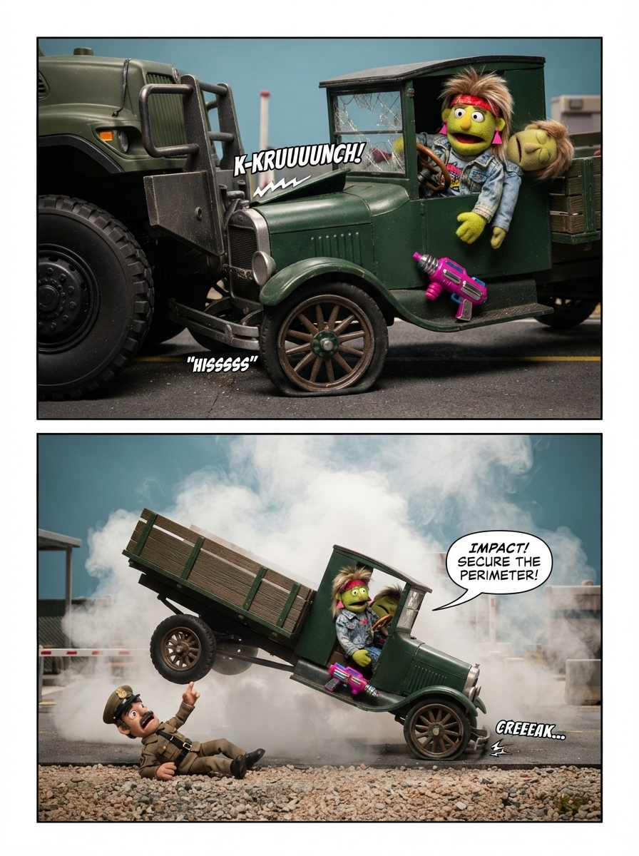Runaway Across the Border (page 3 of 4)