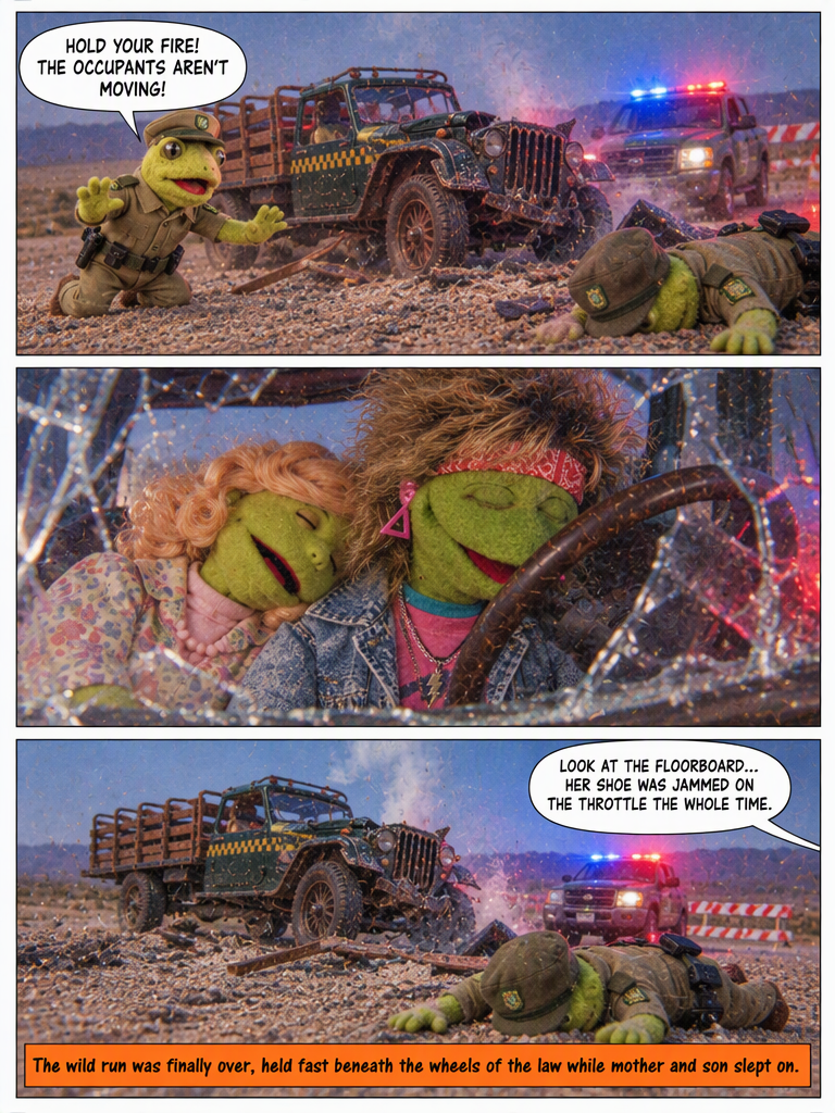 Runaway Across the Border (page 4 of 4)