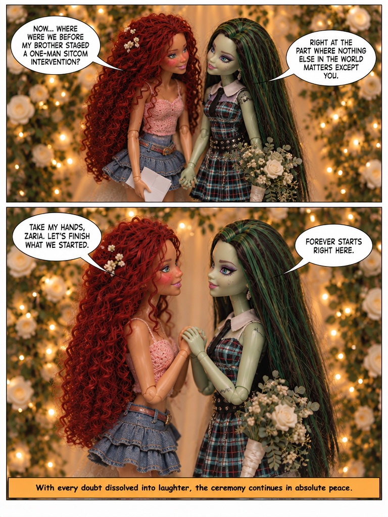 A Matter of Timing (page 4 of 4)