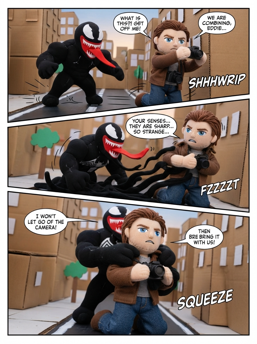 Through the Lens of the Symbiote (page 3 of 4)