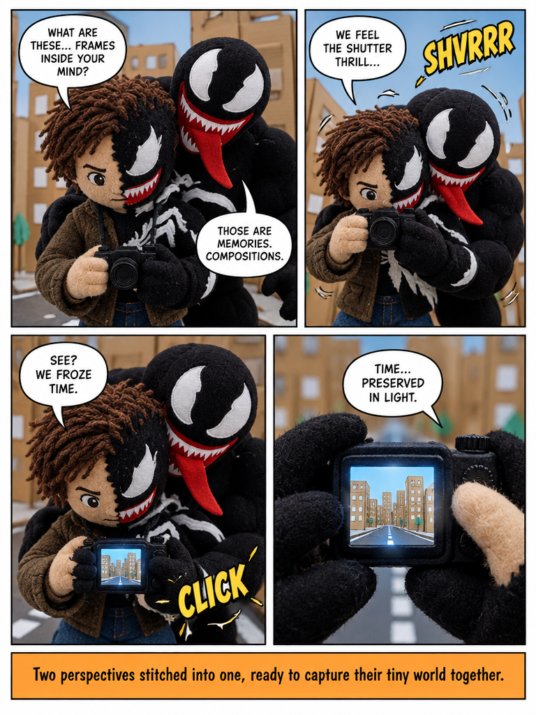 Through the Lens of the Symbiote (page 4 of 4)