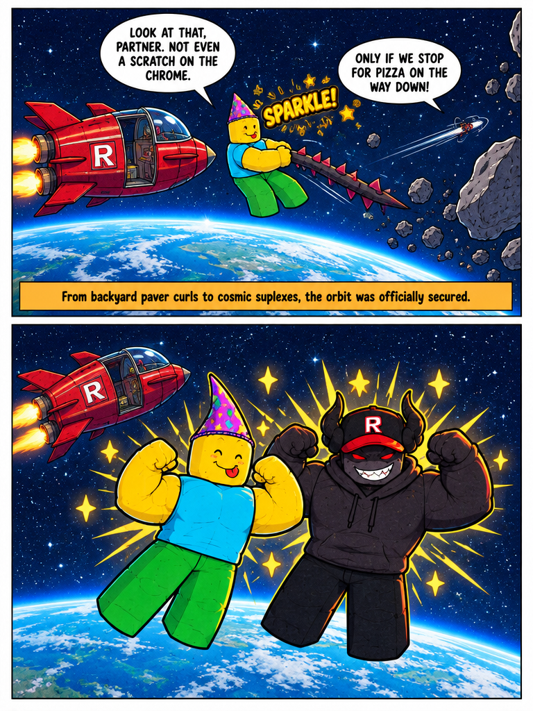 Cosmic Muscle (page 4 of 4)