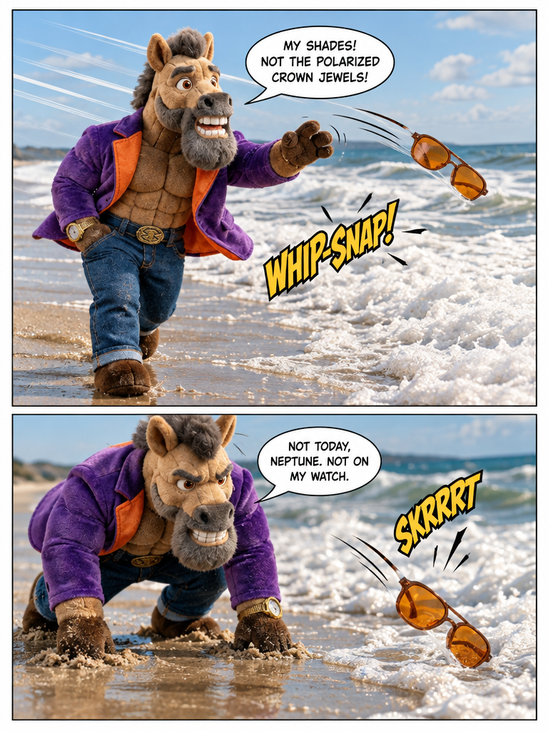 Aura on the Shore (page 2 of 8)