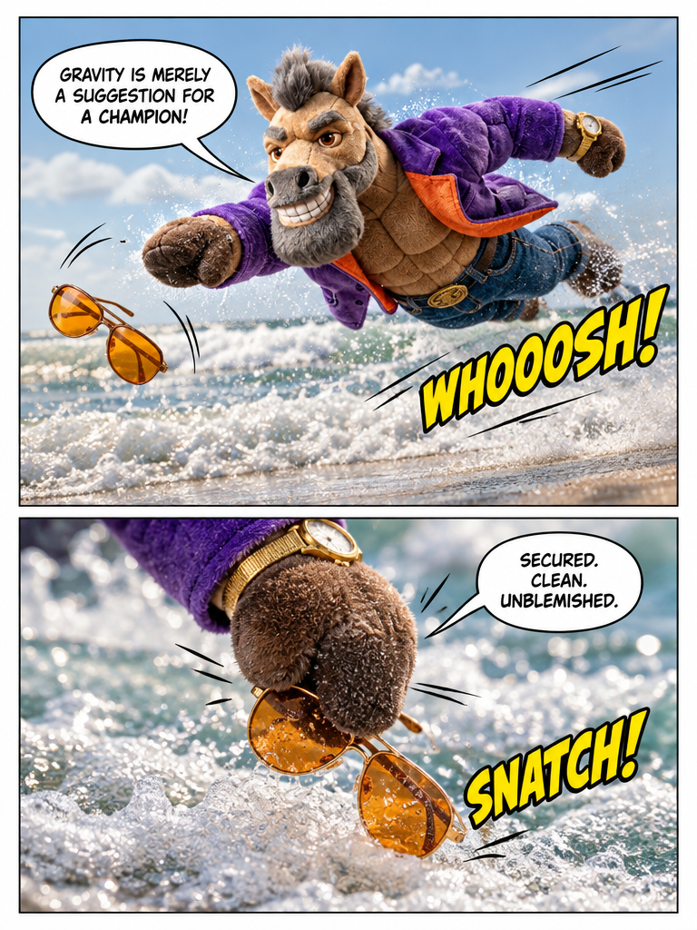 Aura on the Shore (page 3 of 8)