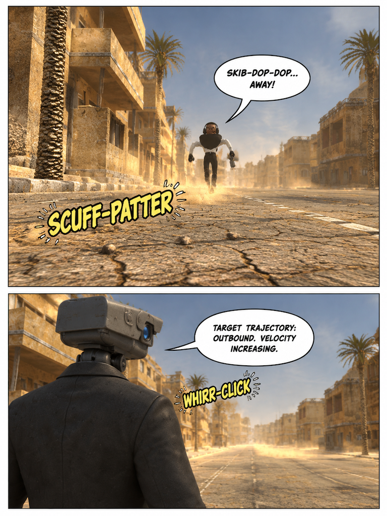 Acoustic Disruption (page 2 of 4)