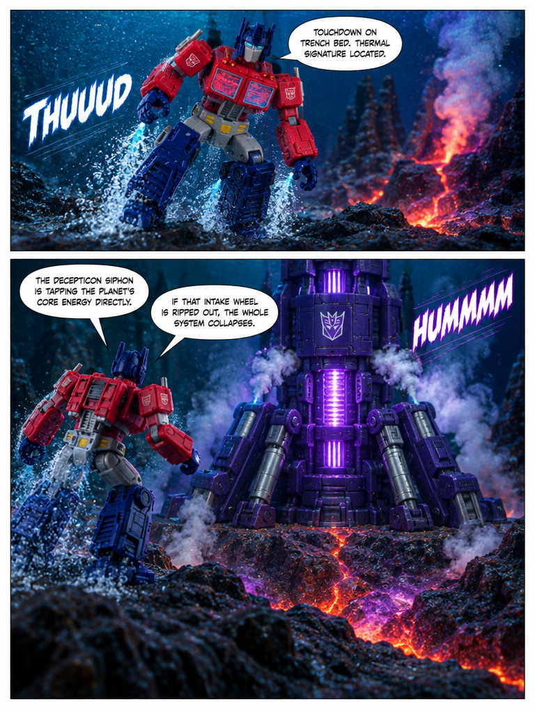 Abyssal Extraction (page 2 of 4)