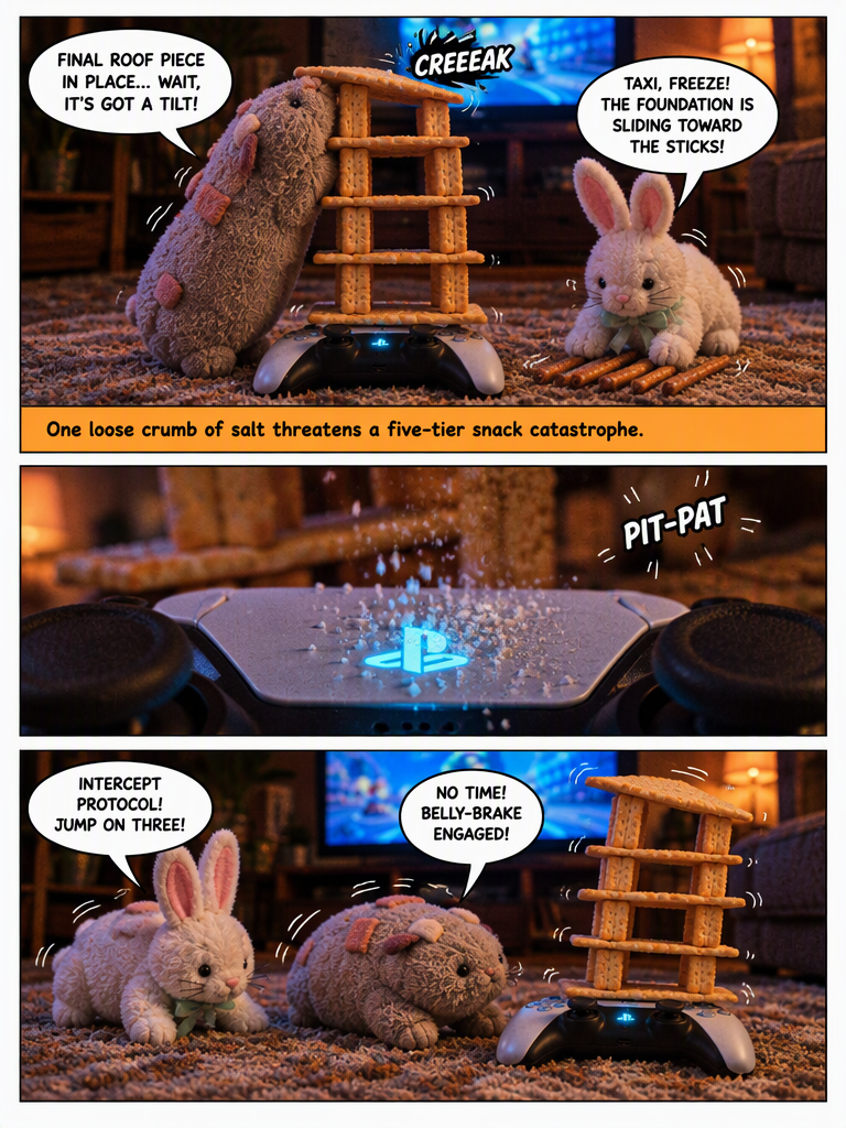 The Cracker Fortress (page 2 of 4)