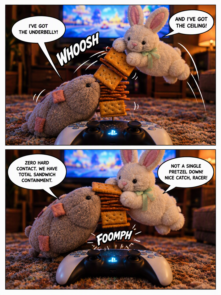 The Cracker Fortress (page 3 of 4)
