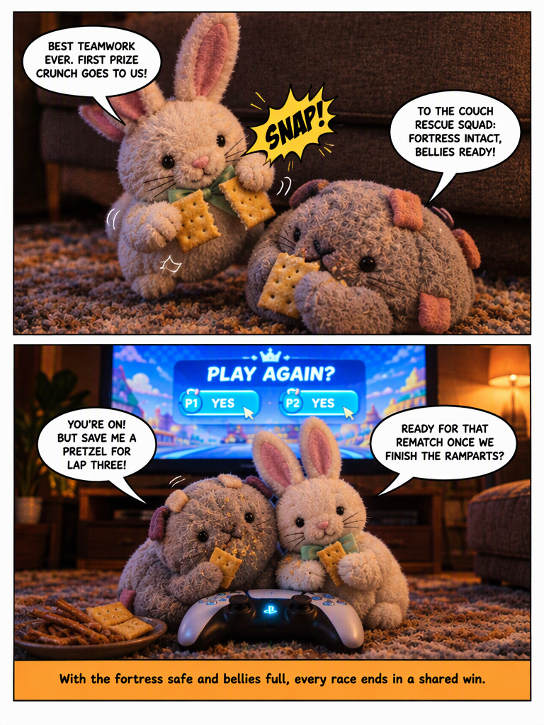 The Cracker Fortress (page 4 of 4)